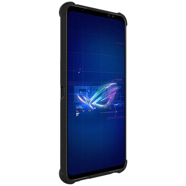IMAK All-inclusive Shockproof Airbag TPU Case with Screen Protector, For Asus ROG Phone 6, For Nokia G11/G21