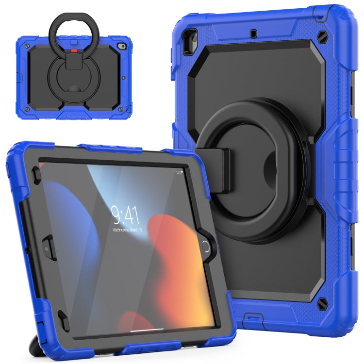 Bracelet Holder Silicone + PC Tablet Case, For iPad 10.2 2021 / 2020 / 2019, For iPad mini 2024 / mini 6