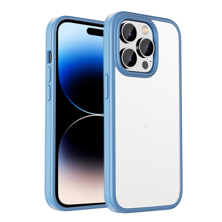 Shadow Series Frosted Airbag Shockproof Phone Case, For iPhone 12 Pro, For iPhone 12 Pro Max, For iPhone 14, For iPhone 14 Pro, For iPhone 14 Pro Max
