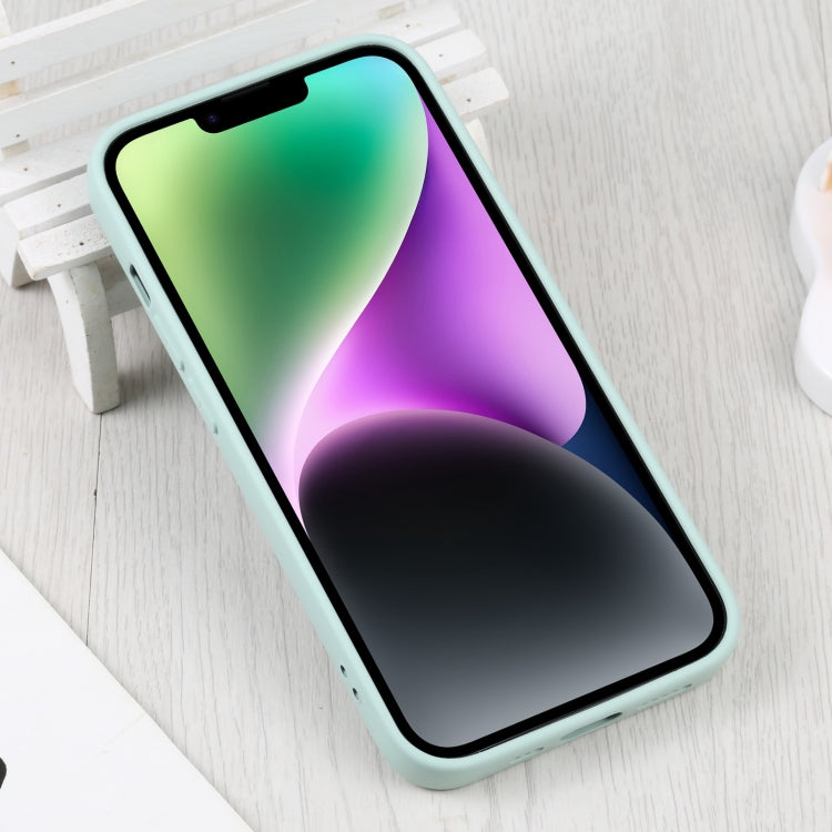 Liquid Silicone Magsafe Phone Case, For iPhone 14 Plus, For iPhone 14
