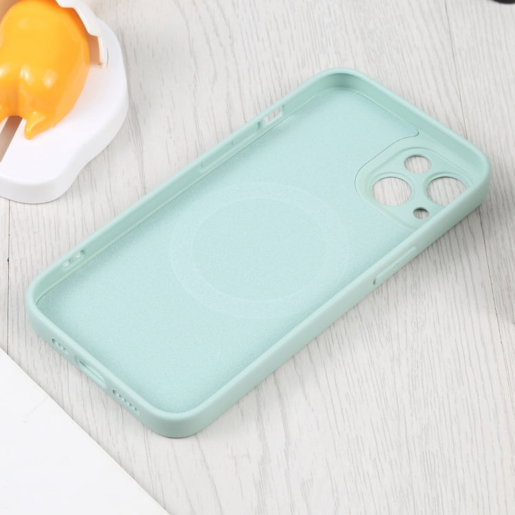 Liquid Silicone Magsafe Phone Case, For iPhone 14 Plus, For iPhone 14