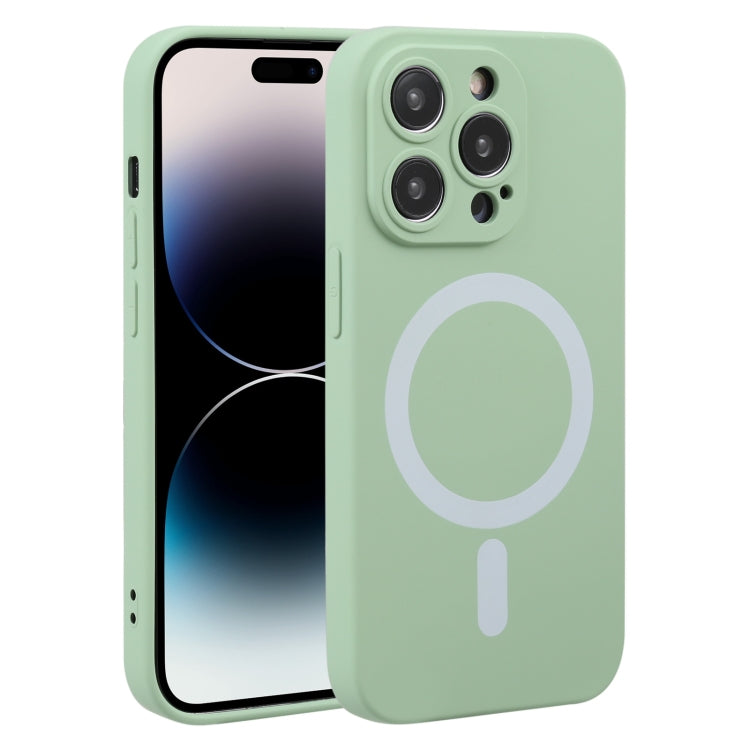 Liquid Silicone Magsafe Phone Case, For iPhone 14 Pro Max, For iPhone 14 Pro