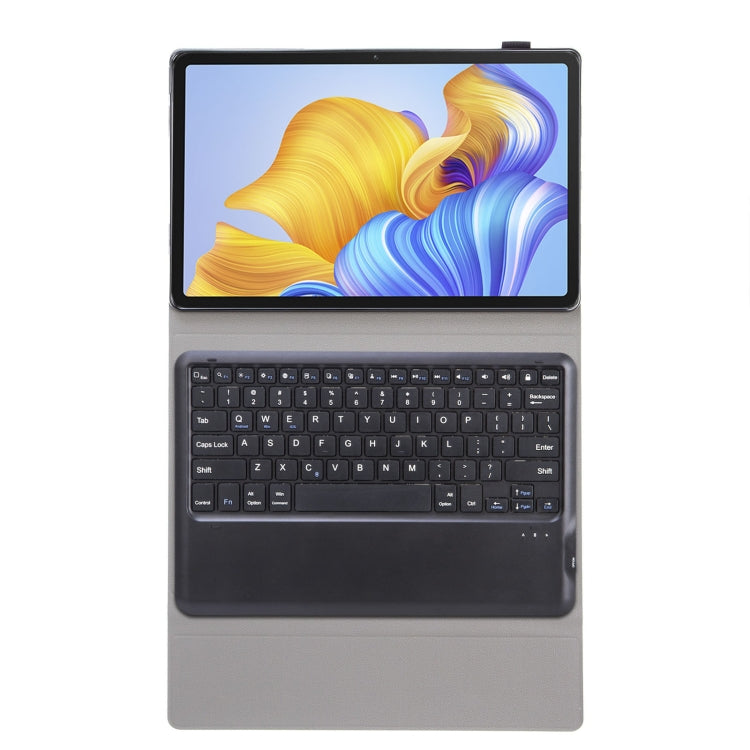 AH127 Ultra-thin Detachable Bluetooth Keyboard Leather Case, AH127