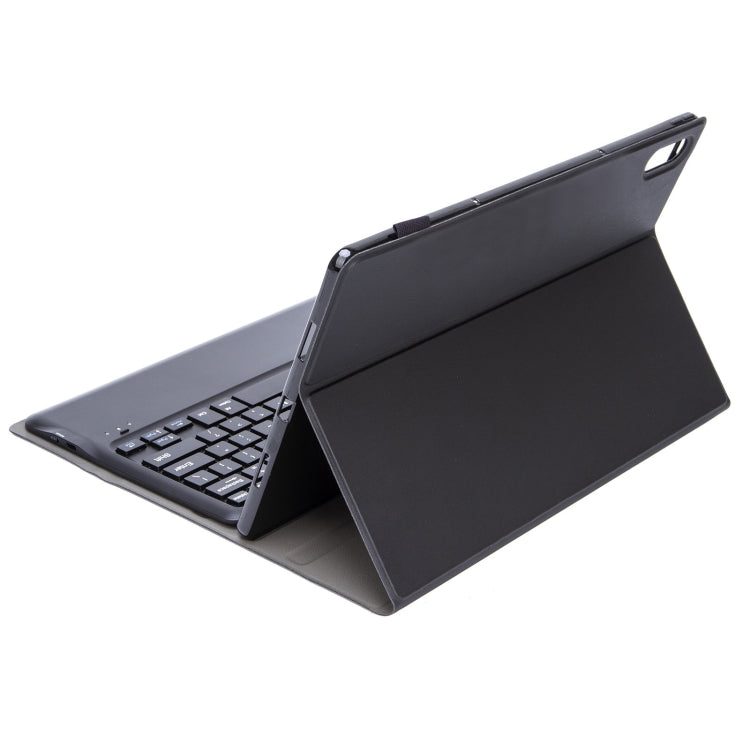 AH127 Ultra-thin Detachable Bluetooth Keyboard Leather Case, AH127