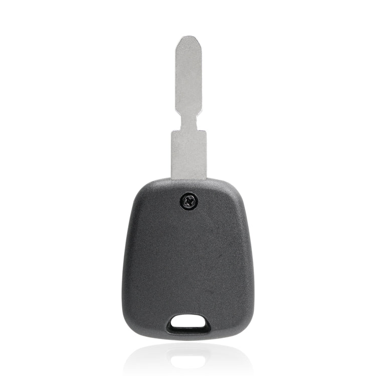 For Peugeot 206 433MHz 2 Buttons Intelligent Remote Control Car Key, NE78, SX9