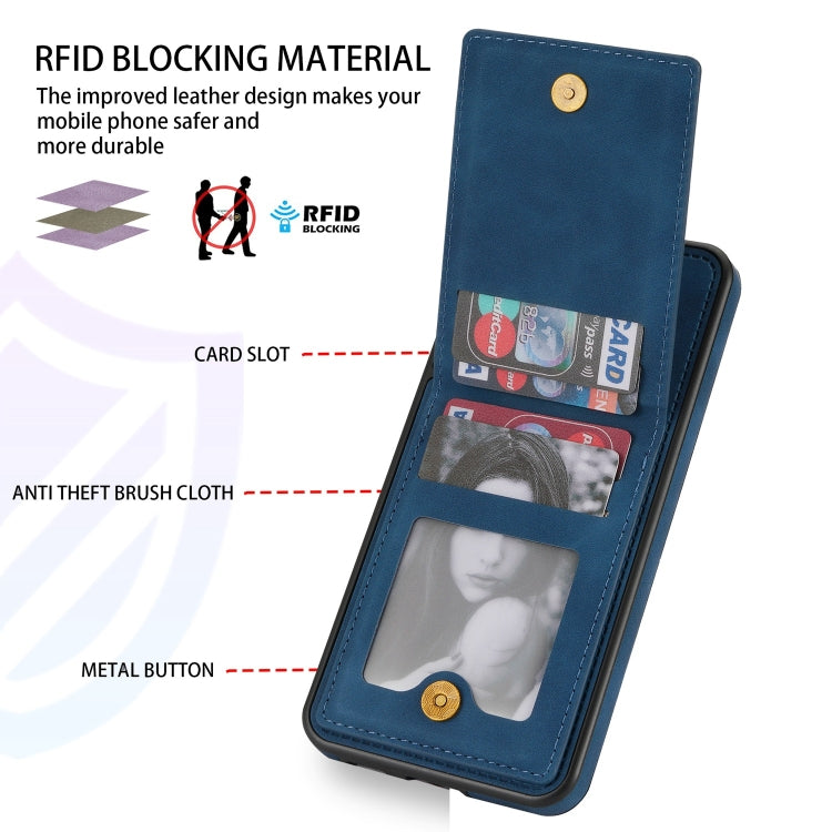 N.Bekus Vertical Flip Card Slot RFID Phone Case, For Samsung Galaxy S20 FE, For Samsung Galaxy S20 Ultra, For Samsung Galaxy S21 Ultra 5G, For Samsung Galaxy S22+ 5G