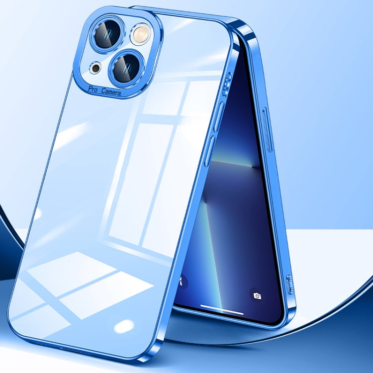 Crystal Plated High Transparency Phone Case, For iPhone 11 Pro, For iPhone 11 Pro Max