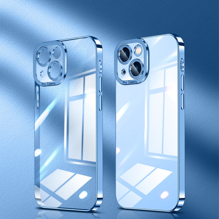 Crystal Plated High Transparency Phone Case, For iPhone 11 Pro, For iPhone 11 Pro Max