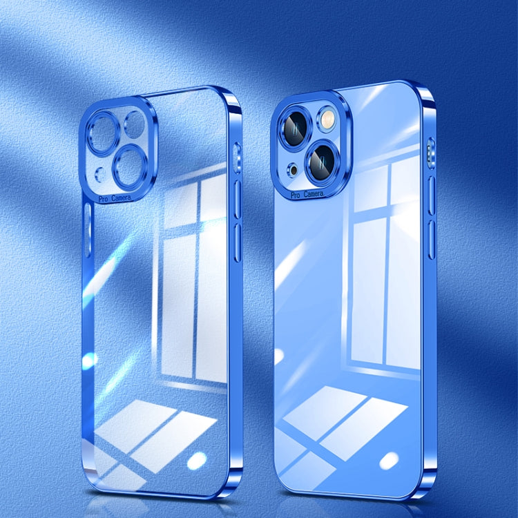 Crystal Plated High Transparency Phone Case, For iPhone 11 Pro, For iPhone 11 Pro Max