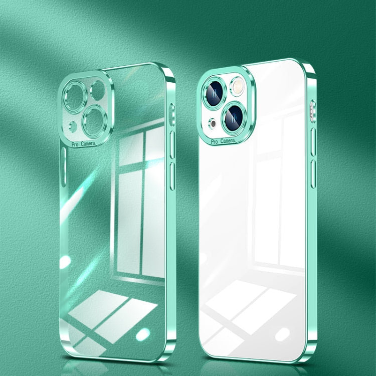 Crystal Plated High Transparency Phone Case, For iPhone 11 Pro, For iPhone 11 Pro Max