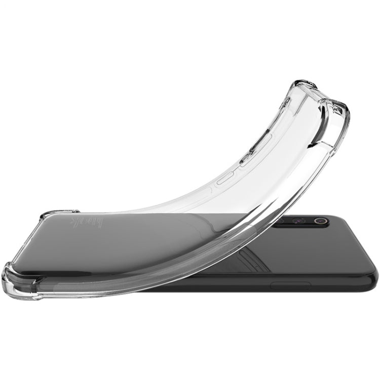 IMAK All-inclusive Shockproof Airbag TPU Case with Screen Protector, For Nothing Phone 1 5G, For Asus Zenfone 9 5G