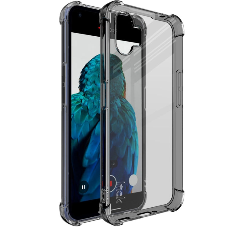IMAK All-inclusive Shockproof Airbag TPU Case with Screen Protector, For Nothing Phone 1 5G, For Asus Zenfone 9 5G