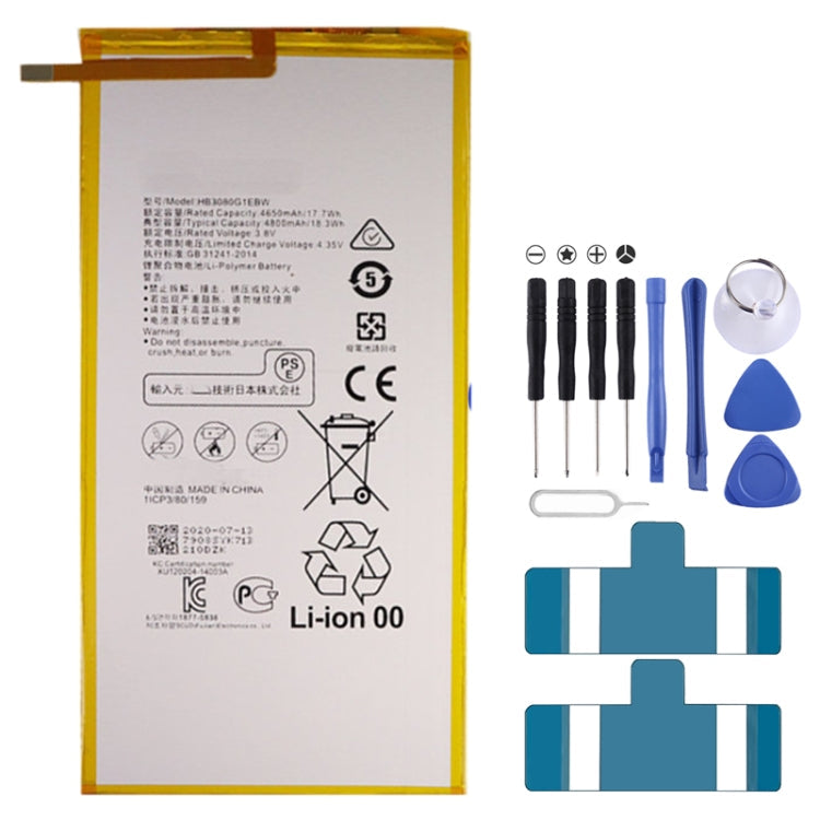 Li-Polymer Battery Replacement For, Huawei MediaPad 7 Lite, Lenovo Tablet M10 TB-X605L, Huawei MediaPad M3 8.4 BTV-W09, Huawei MediaPad M2 M1 8.0, Samsung Galaxy Golden 4, Samsung Galaxy A22 5G, Samsung Galaxy M52 5G/A23/F23 5G, Samsung Galaxy S22+    ...