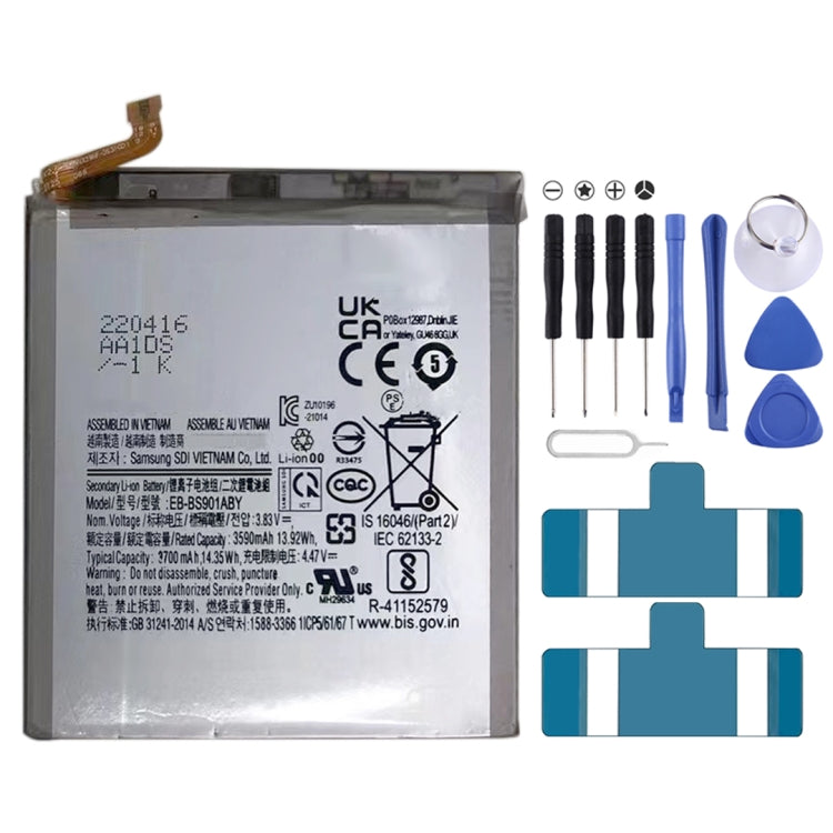 Li-Polymer Battery Replacement For, Huawei MediaPad 7 Lite, Lenovo Tablet M10 TB-X605L, Huawei MediaPad M3 8.4 BTV-W09, Huawei MediaPad M2 M1 8.0, Samsung Galaxy Golden 4, Samsung Galaxy A22 5G, Samsung Galaxy M52 5G/A23/F23 5G, Samsung Galaxy S22+    ...