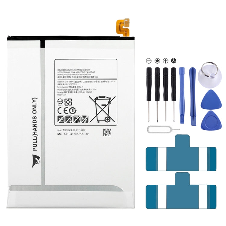 Li-Polymer Battery Replacement For, Huawei MediaPad 7 Lite, Lenovo Tablet M10 TB-X605L, Huawei MediaPad M3 8.4 BTV-W09, Huawei MediaPad M2 M1 8.0, Samsung Galaxy Golden 4, Samsung Galaxy A22 5G, Samsung Galaxy M52 5G/A23/F23 5G, Samsung Galaxy S22+    ...