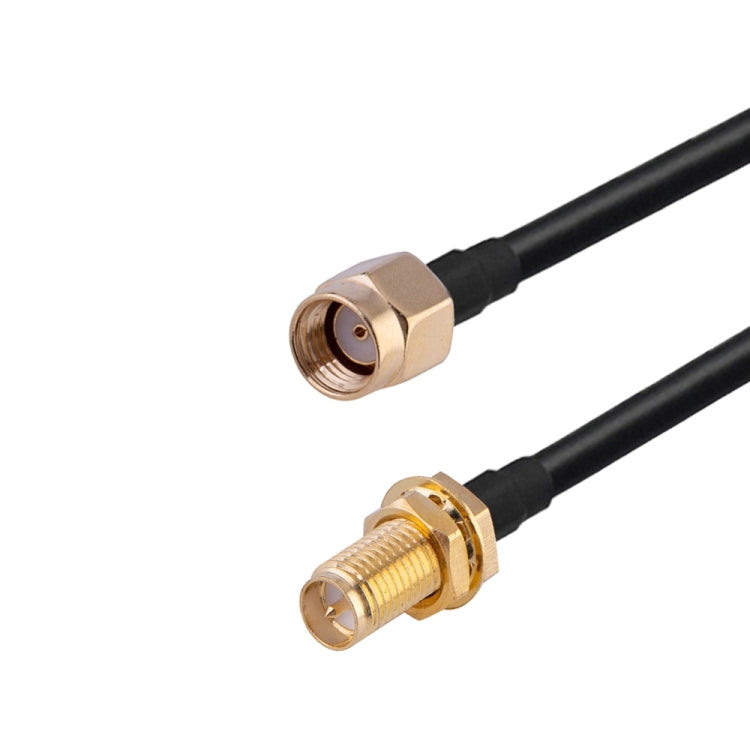 RG174 RF Coaxial Adapter Cable, Length: 20cm, 20cm RP-SMA Male to RP-SMA Female, 20cm RP-SMA Male to RP-SMA Male, 20cm RP-SMA Male to SMA Female, 20cm RP-SMA Male to SMA Male, 20cm SMA Male to SMA Female, 20cm SMA Male to RP-SMA Female                 ...