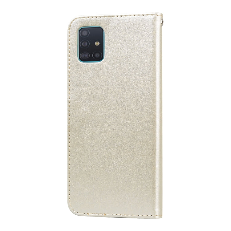 Rose Embossed Horizontal Flip PU Leather Case with Holder & Card Slots & Wallet, For Galaxy A81 / Note 10 Lite, For Galaxy A91 / S10 Lite, For Galaxy S20, For Galaxy S20 Plus