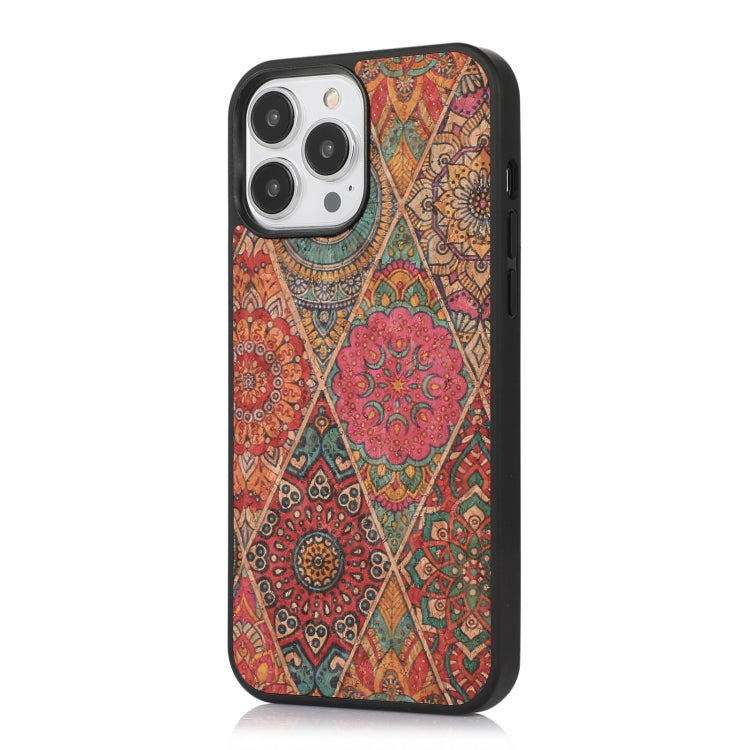 Folk Customs TPU Phone Case, For iPhone 14 Pro