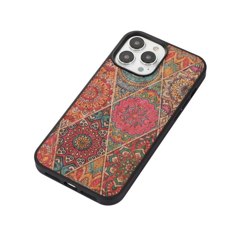 Folk Customs TPU Phone Case, For iPhone 14 Pro