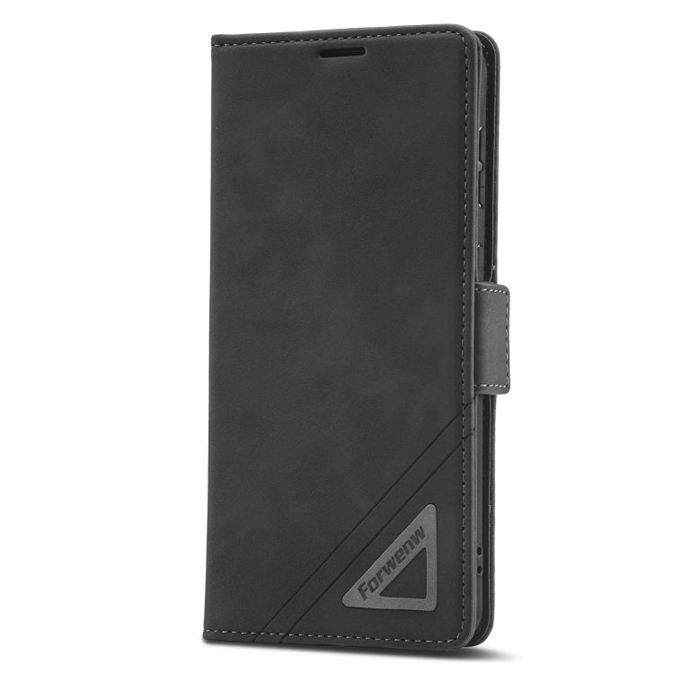 Forwenw Dual-side Buckle Leather Phone Case, For Samsung Galaxy S22 5G, For Samsung Galaxy S22+ 5G, For Samsung Galaxy S22 Ultra 5G, For Samsung Galaxy S21 5G, For Samsung Galaxy S21+ 5G, For Samsung Galaxy S21 Ultra 5G, For Samsung Galaxy Note20      ...