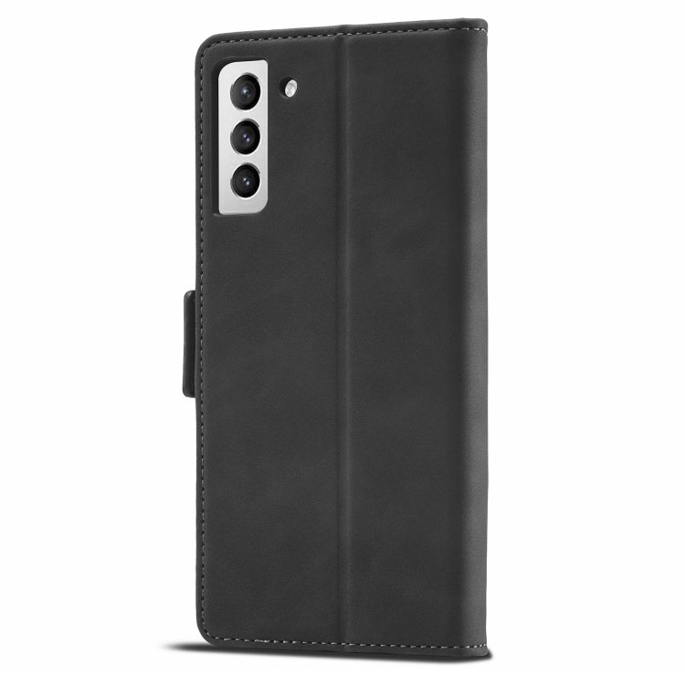 Forwenw Dual-side Buckle Leather Phone Case, For Samsung Galaxy S22 5G, For Samsung Galaxy S22+ 5G, For Samsung Galaxy S22 Ultra 5G, For Samsung Galaxy S21 5G, For Samsung Galaxy S21+ 5G, For Samsung Galaxy S21 Ultra 5G, For Samsung Galaxy Note20      ...