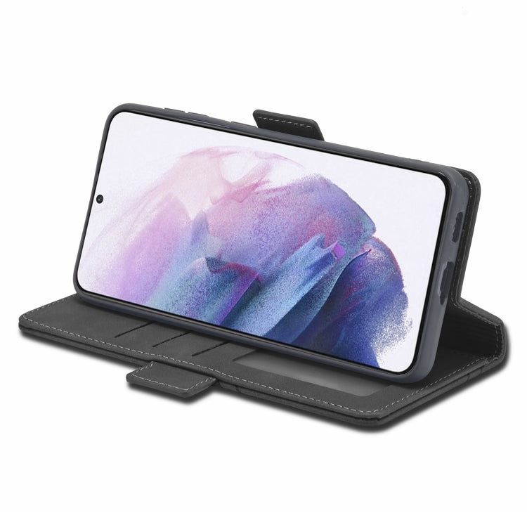 Forwenw Dual-side Buckle Leather Phone Case, For Samsung Galaxy S22 5G, For Samsung Galaxy S22+ 5G, For Samsung Galaxy S22 Ultra 5G, For Samsung Galaxy S21 5G, For Samsung Galaxy S21+ 5G, For Samsung Galaxy S21 Ultra 5G, For Samsung Galaxy Note20      ...