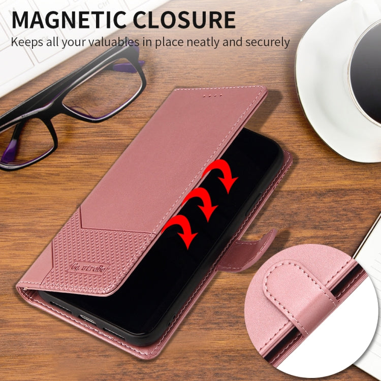 GQUTROBE Skin Feel Magnetic Leather Phone Case, For Samsung Galaxy Note10+, For Samsung Galaxy Note20, For Samsung Galaxy Note20 Ultra, For Samsung Galaxy S8