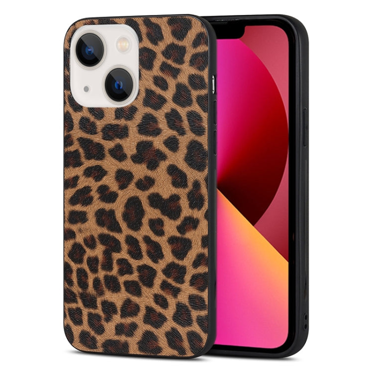 TPU Leather Phone Case, For iPhone 14, For iPhone 14 Pro, For iPhone 14 Plus