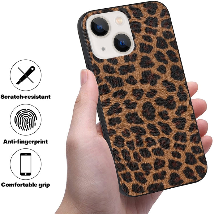 TPU Leather Phone Case, For iPhone 14, For iPhone 14 Pro, For iPhone 14 Plus