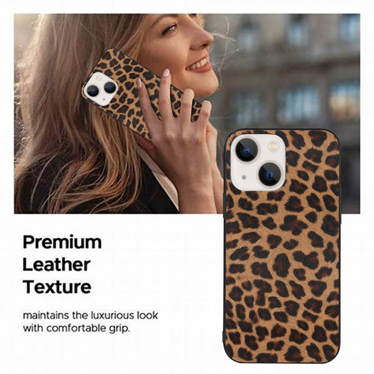 TPU Leather Phone Case, For iPhone 14, For iPhone 14 Pro, For iPhone 14 Plus