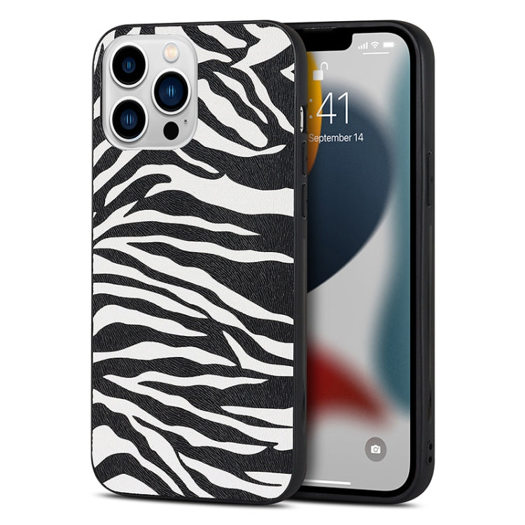TPU Leather Phone Case, For iPhone 14, For iPhone 14 Pro, For iPhone 14 Plus