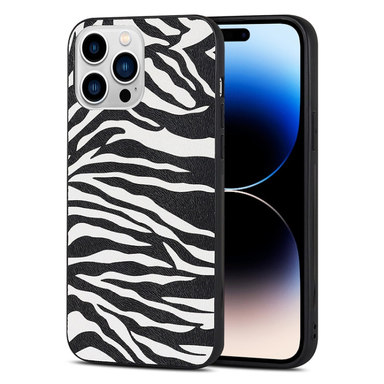 TPU Leather Phone Case, For iPhone 14, For iPhone 14 Pro, For iPhone 14 Plus
