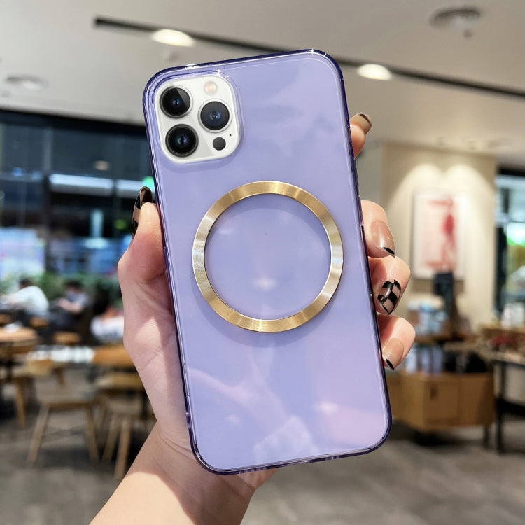 CD Texture MagSafe TPU Phone Case, For iPhone 13 Pro, For iPhone 13 Pro Max, For iPhone 12 mini