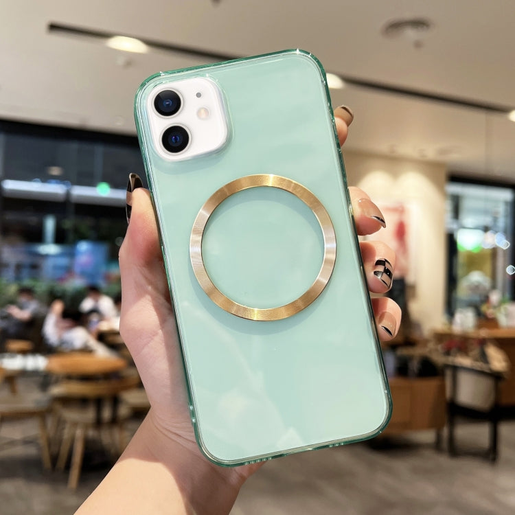 CD Texture MagSafe TPU Phone Case, For iPhone 13 Pro, For iPhone 13 Pro Max, For iPhone 12 mini