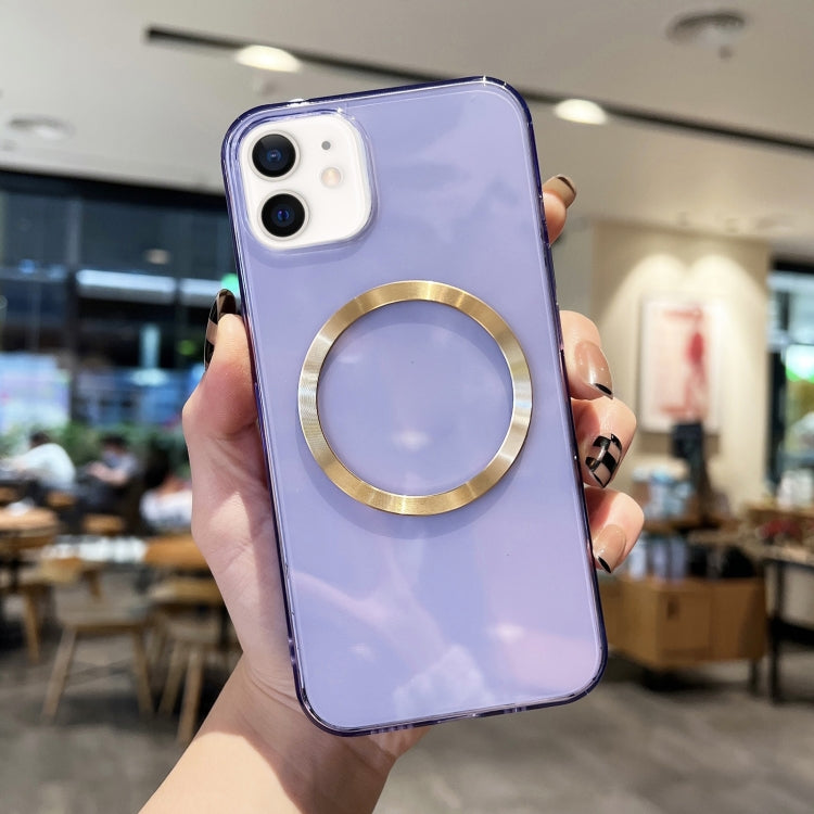 CD Texture MagSafe TPU Phone Case, For iPhone 13 Pro, For iPhone 13 Pro Max, For iPhone 12 mini