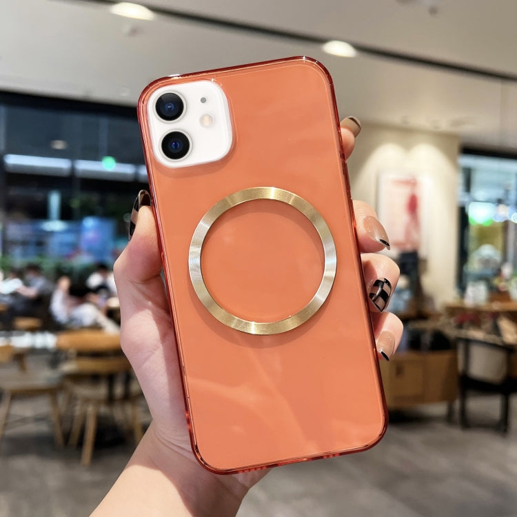 CD Texture MagSafe TPU Phone Case, For iPhone 12, For iPhone 12 Pro, For iPhone 12 Pro Max