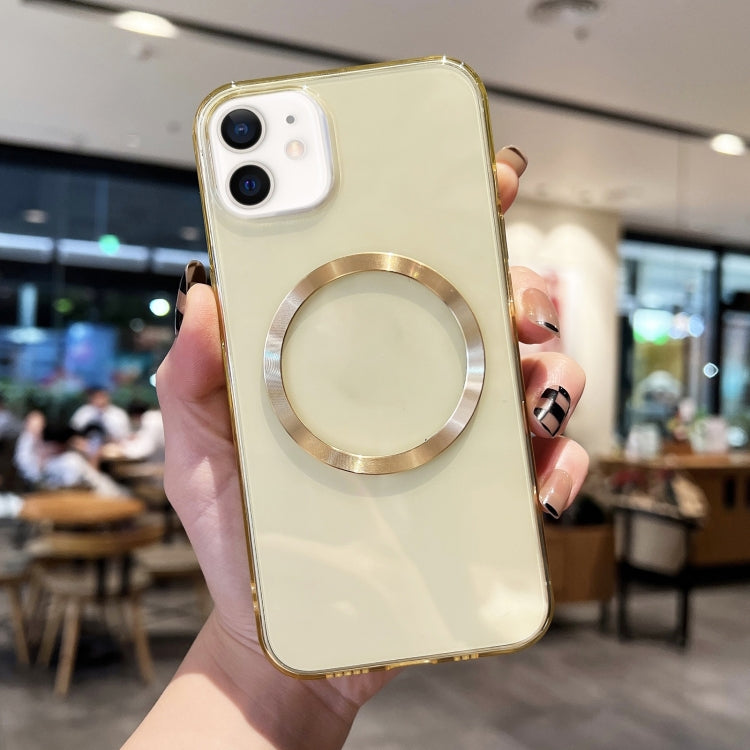 CD Texture MagSafe TPU Phone Case, For iPhone 12, For iPhone 12 Pro, For iPhone 12 Pro Max