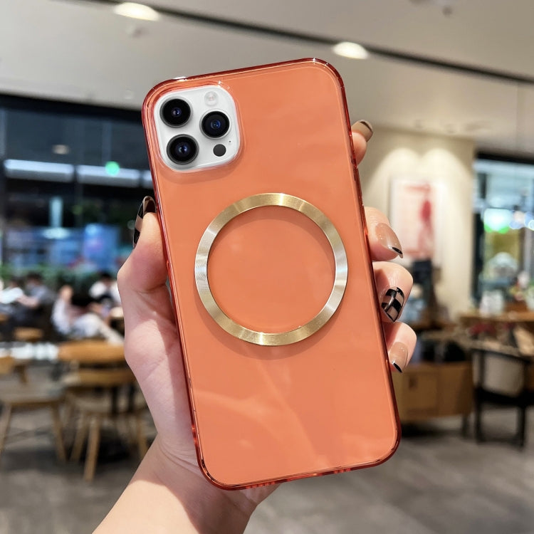 CD Texture MagSafe TPU Phone Case, For iPhone 12, For iPhone 12 Pro, For iPhone 12 Pro Max