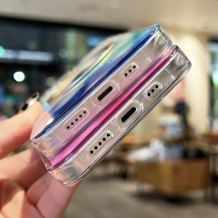 Marble MagSafe Clear Phone Case, For iPhone 14 Pro, For iPhone 14 Pro Max, For iPhone 13, For iPhone 13 Pro, For iPhone 13 Pro Max, For iPhone 12, For iPhone 12 Pro, For iPhone 12 Pro Max