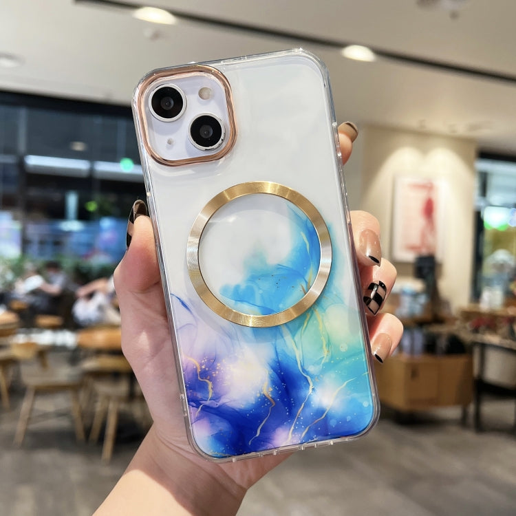 Marble MagSafe Clear Phone Case, For iPhone 11 Pro Max, For iPhone 11