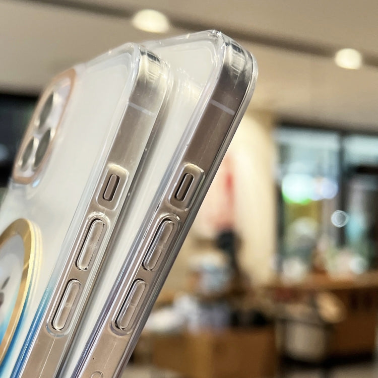 Marble MagSafe Clear Phone Case, For iPhone 11 Pro Max, For iPhone 11