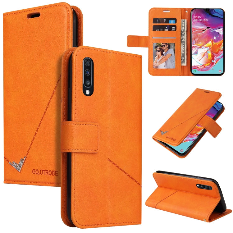 GQUTROBE Right Angle Leather Phone Case, For Huawei Mate 30 Lite, For Huawei Mate 30 Pro, For Huawei Mate 20 Pro, For Huawei P30
