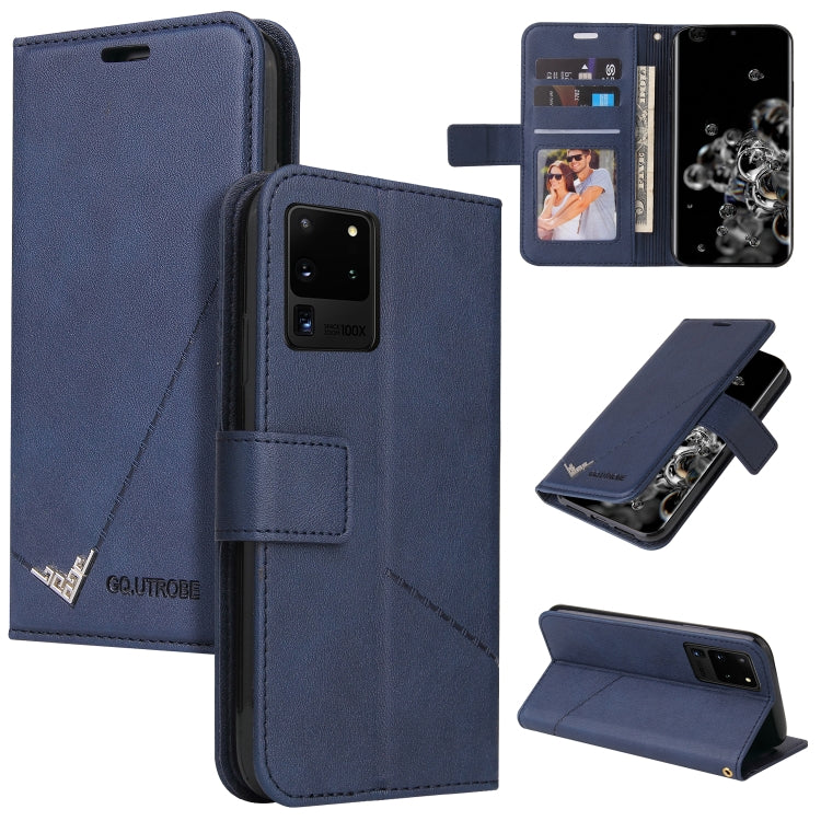GQUTROBE Right Angle Leather Phone Case, For Samsung Galaxy Note20 Ultra, For Samsung Galaxy Note10, For Samsung Galaxy Note10+, For Samsung Galaxy A82 5G