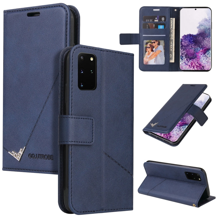 GQUTROBE Right Angle Leather Phone Case, For Samsung Galaxy A72 5G, For Samsung Galaxy A52 5G, For Samsung Galaxy A42 5G, For Samsung Galaxy A32 5G