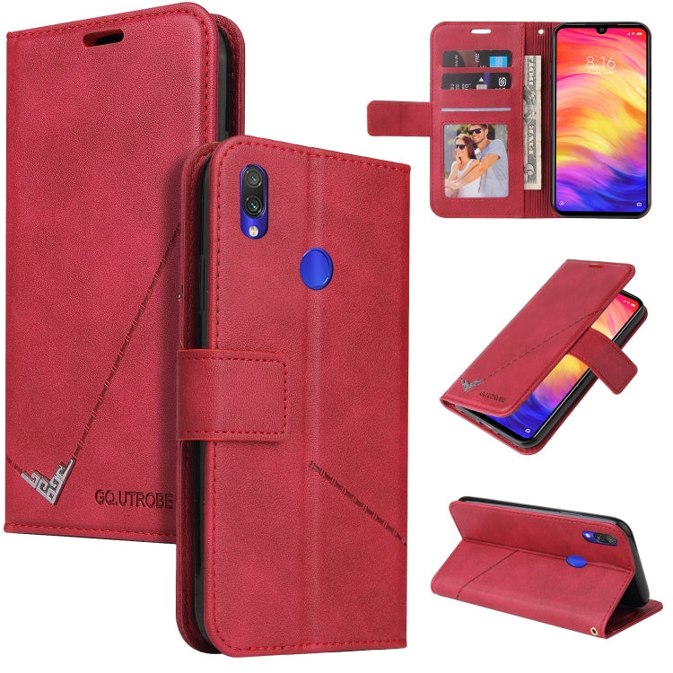GQUTROBE Right Angle Leather Phone Case, For Samsung Galaxy A20e, For Samsung Galaxy A20s, For Samsung Galaxy A10s, For Samsung Galaxy A10 / M10