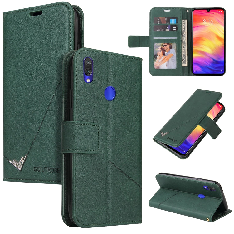 GQUTROBE Right Angle Leather Phone Case, For Samsung Galaxy A20e, For Samsung Galaxy A20s, For Samsung Galaxy A10s, For Samsung Galaxy A10 / M10