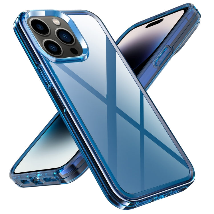 Transparent Armor Phone Case, For iPhone 14 Pro Max, For iPhone 14 Pro