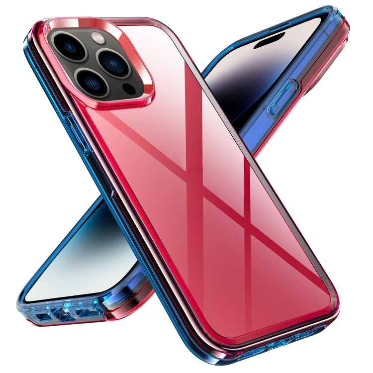 Transparent Armor Phone Case, For iPhone 14 Pro Max, For iPhone 14 Pro