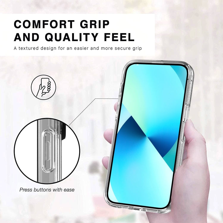 Transparent Armor Phone Case, For iPhone 14 Pro Max, For iPhone 14 Pro
