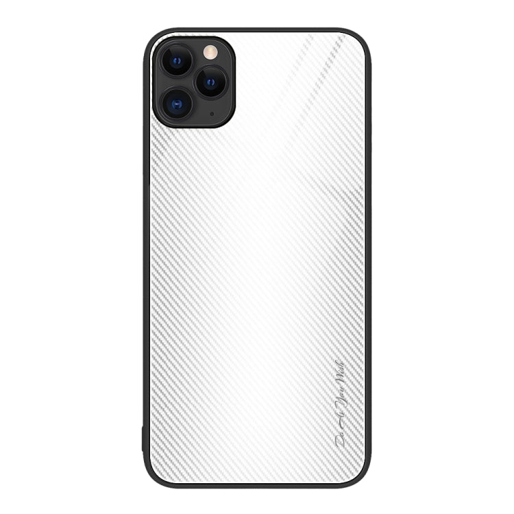 Texture Gradient Glass TPU Phone Case, For iPhone 12 Pro Max, For iPhone 11, For iPhone 11 Pro Max, For iPhone XR